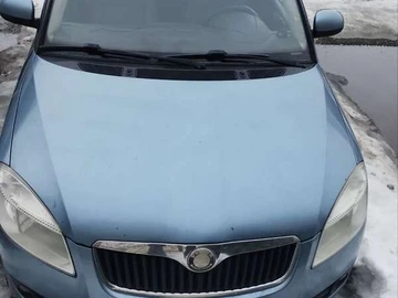 Авто Skoda Fabia 2008 № 8639422