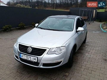 Авто Volkswagen Passat 2005 № 8639423