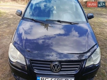 Авто Volkswagen Polo 2006 № 8639424