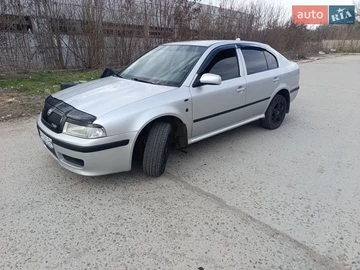 Авто Skoda Octavia 2001 № 8639427
