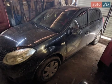 Авто Dacia Sandero 2010 № 8639430