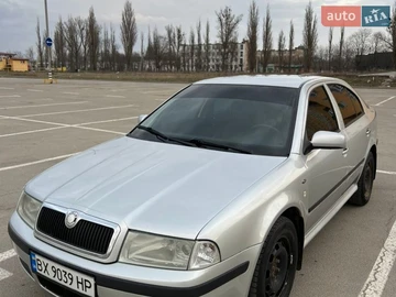Авто Skoda Octavia 2004 № 8639431