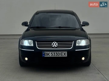 Авто Volkswagen Passat 2005 № 8639440