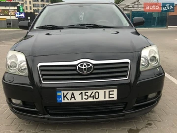 Авто Toyota Avensis 2005 № 8639446