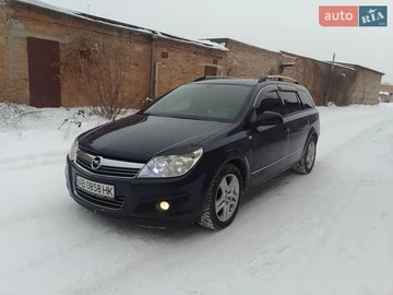 Авто Opel Astra 2010 № 8639447