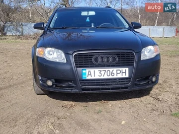 Авто Audi A4 2005 № 8639448