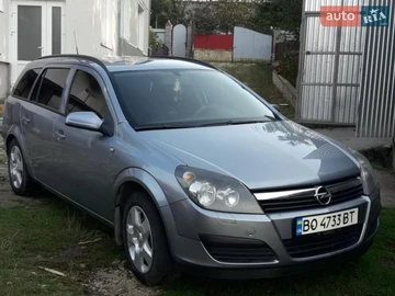 Авто Opel Astra 2006 № 8639450