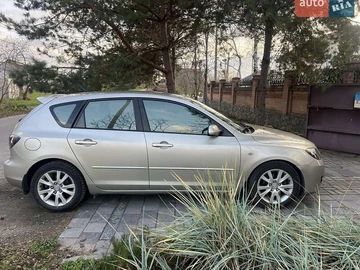 Авто Mazda 3 2008 № 8639451