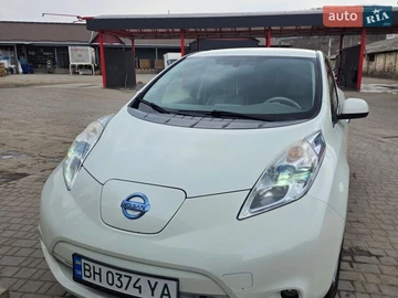 Авто Nissan Leaf 2011 № 8639452
