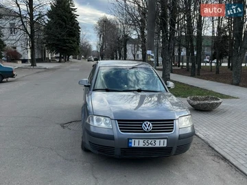 Авто Volkswagen Passat 2002 № 8639453