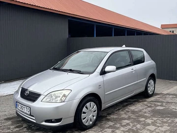 Авто Toyota Corolla 2002 № 8639455