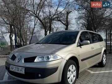 Авто Renault Megane 2006 № 8639459