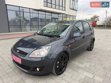 Авто Ford Fiesta 2008 № 8639461