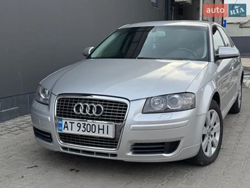 Авто Audi A3 2006 № 8639463