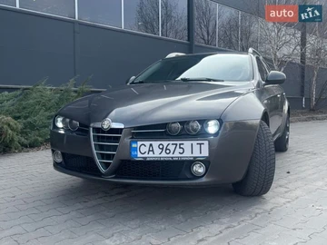 Авто Alfa Romeo 159 2007 № 8639632