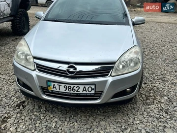 Авто Opel Astra 2008 № 8639633