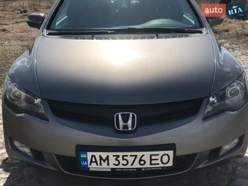 Авто Honda Civic 2008 № 8639634