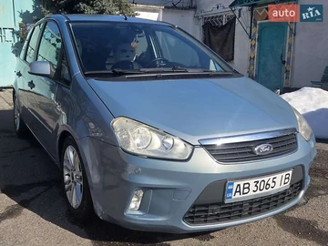 Авто Ford C-Max 2008 № 8639635