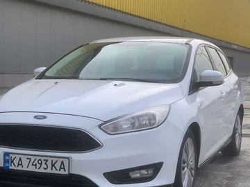 Авто Ford Focus 2015 № 8639636