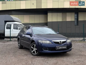 Авто Mazda 6 2007 № 8639641