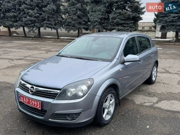 Авто Opel Astra 2006 № 8639642
