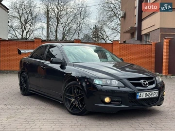 Авто Mazda 6 2007 № 8639644