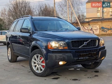 Авто Volvo Xc90 2005 № 8639650