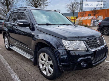 Авто Suzuki Grand Vitara 2008 № 8639651