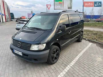 Авто Mercedes Vito 2002 № 8639653