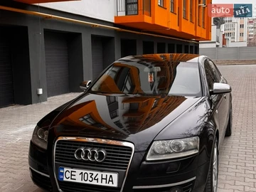 Авто Audi A6 2004 № 8639656