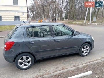 Авто Skoda Fabia 2008 № 8639658
