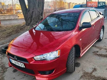 Авто Mitsubishi Lancer 2007 № 8639659