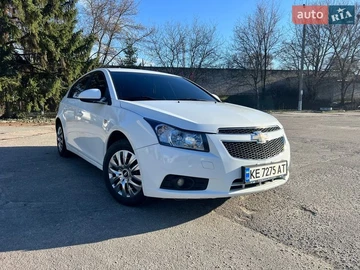 Авто Chevrolet Cruze 2012 № 8639660