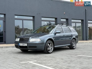 Авто Skoda Octavia 2005 № 8639661