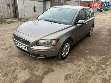 Авто Volvo V50 2006 № 8639663