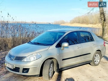 Авто Nissan Tiida 2007 № 8639664