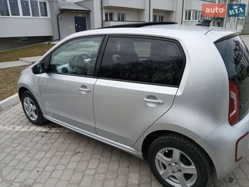 Авто Volkswagen Up 2013 № 8639666