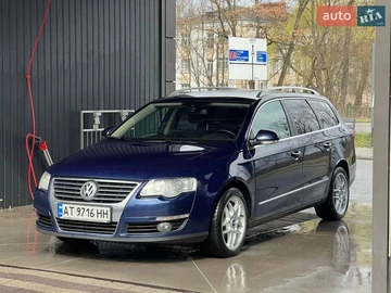 Авто Volkswagen Passat 2006 № 8639668
