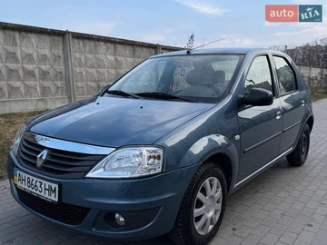 Авто Renault Logan 2011 № 8639669
