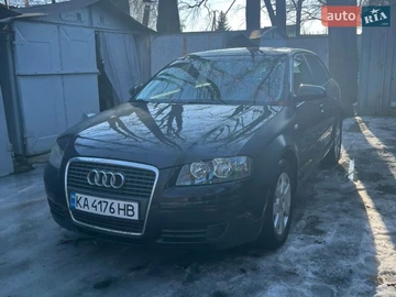 Авто Audi A3 2008 № 8639670