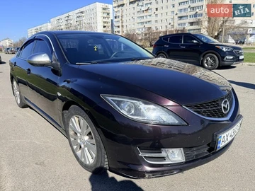 Авто Mazda 6 2008 № 8639671
