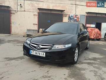 Авто Honda Accord 2006 № 8639672
