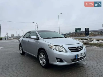 Авто Toyota Corolla 2008 № 8639674
