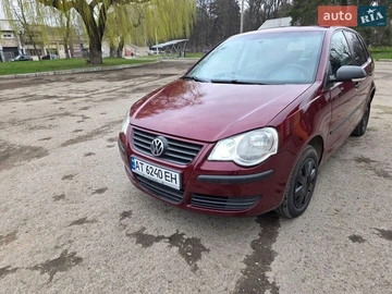Авто Volkswagen Polo 2006 № 8639675