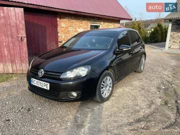 Авто Volkswagen Golf 2009 № 8639678
