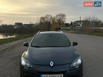 Авто Renault Megane 2011 № 8639679