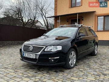 Авто Volkswagen Passat 2007 № 8639683