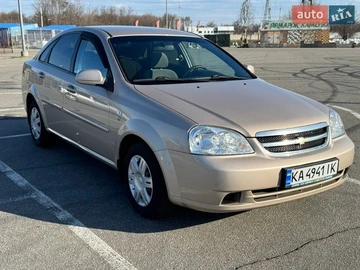 Авто Chevrolet Lacetti 2011 № 8639684