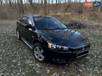 Авто Mitsubishi Lancer 2008 № 8639685