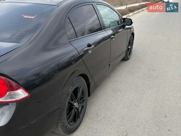 Авто Honda Civic 2008 № 8639686